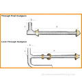 Hot Dip galvanized Farm Gate Latchs